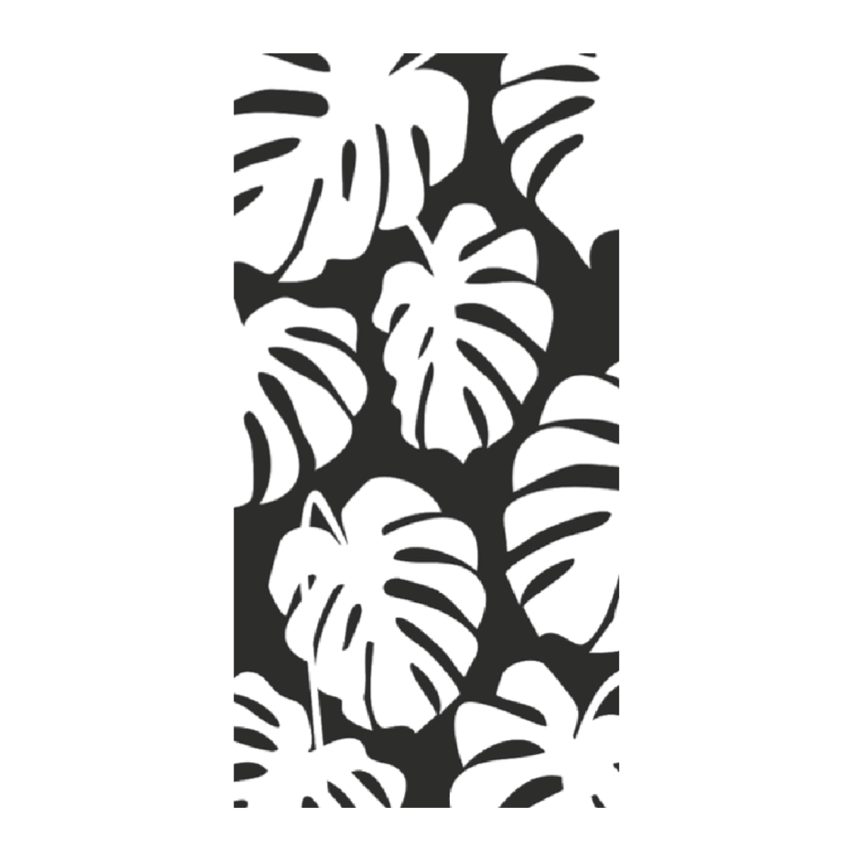 Monstera of Race's Past Car Seat Cover Towel