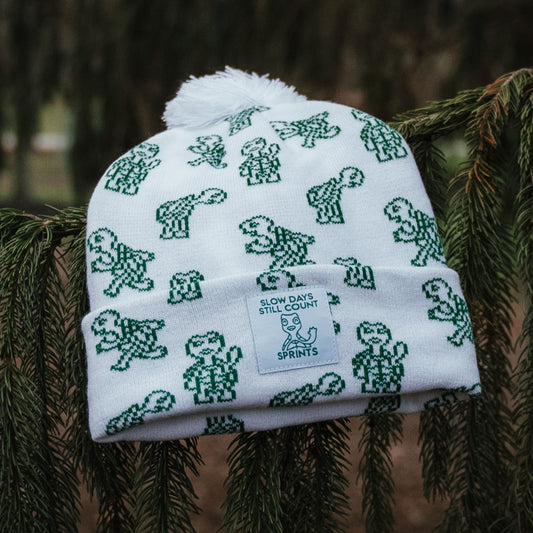Slow Days Winter Hat (Unisex)