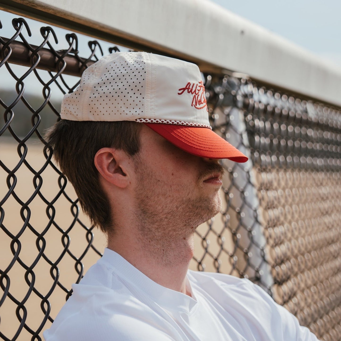 All Hat No Cow EZ Rope Snapback (Unisex)