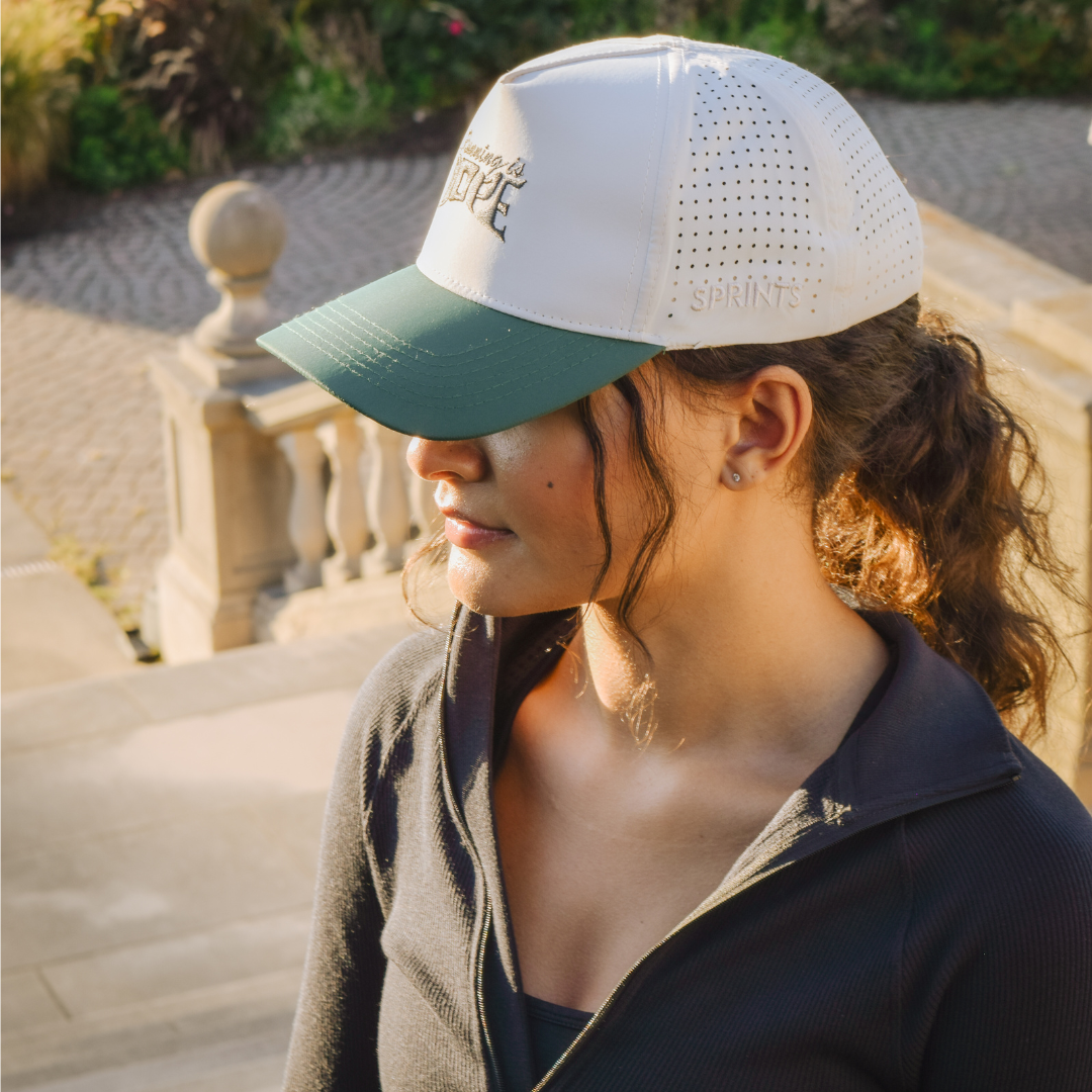 One Thing At a Time Running is Dope VP Hat (Unisex)