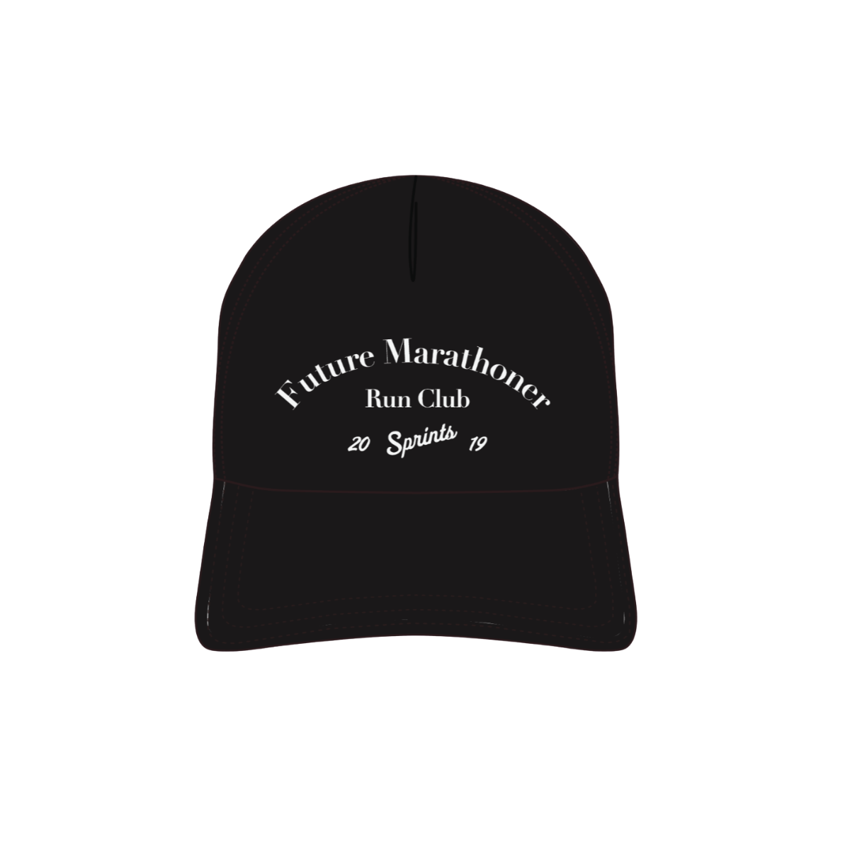 Future Marathoner Run Club Lil VP