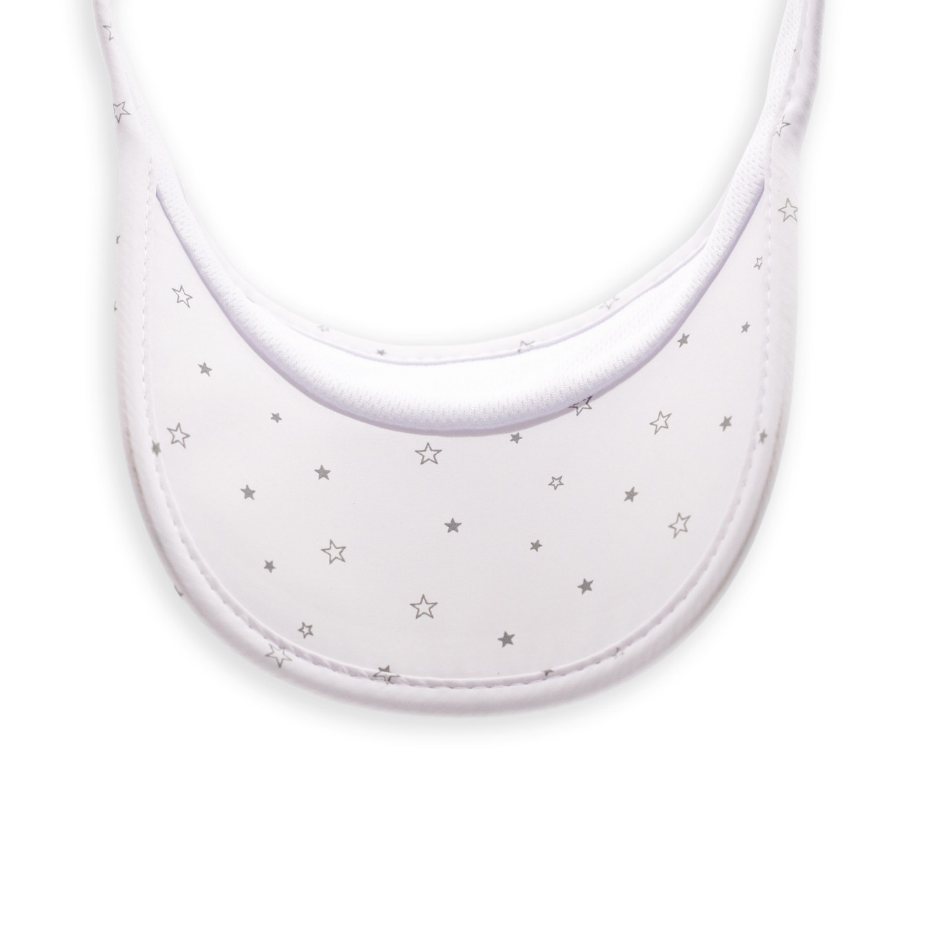 Starline White Visor (Unisex)