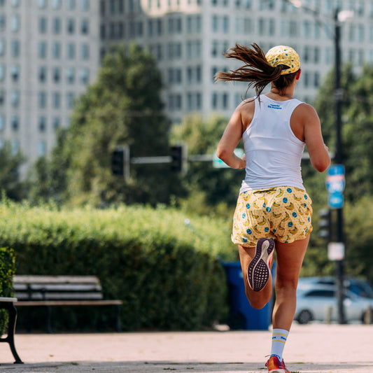 Womens Core Zero Running Tank - Chiquita