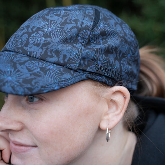 Acid Jag Blue OG Hat (Unisex)