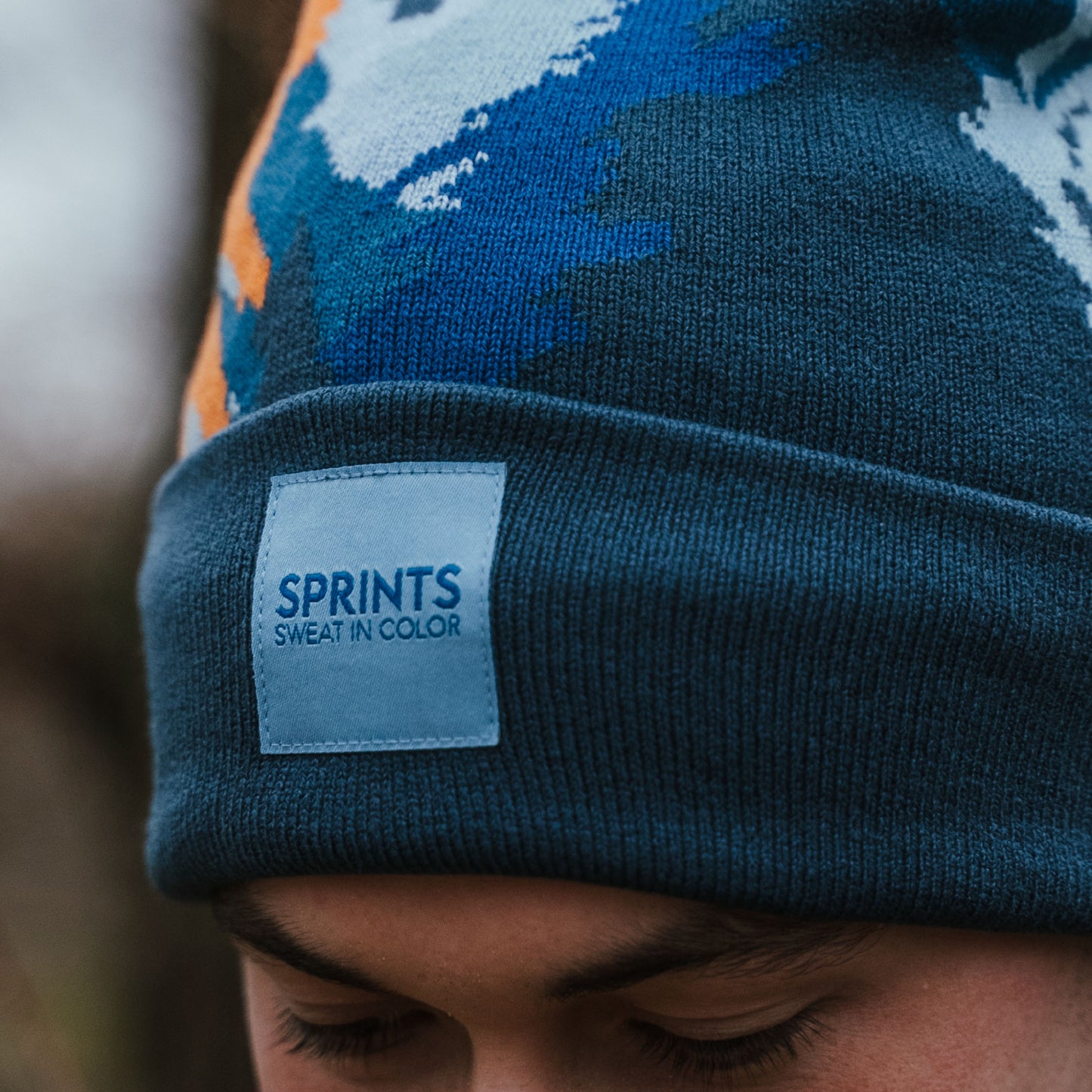 Sasquatch Winter Hat (Unisex)