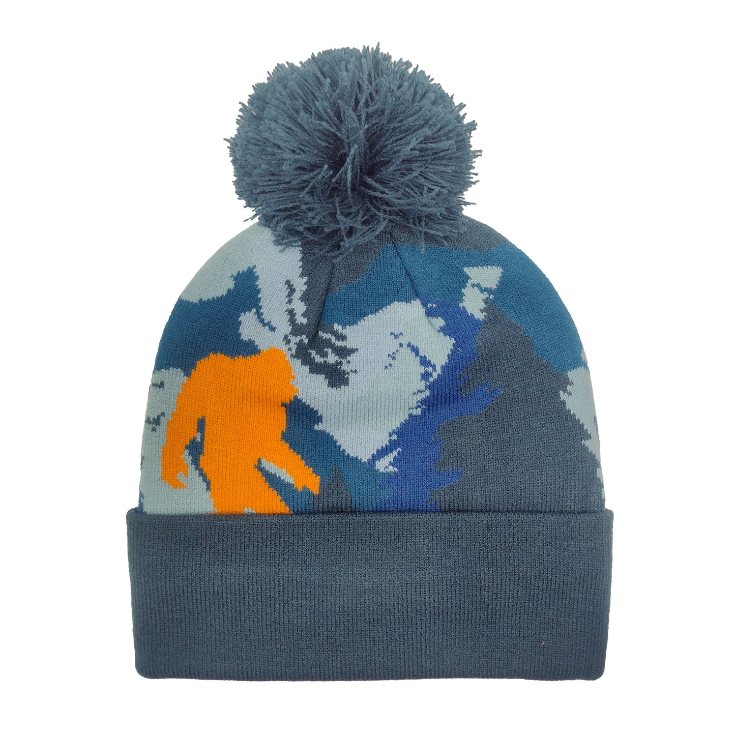 Sasquatch Winter Hat (Unisex)