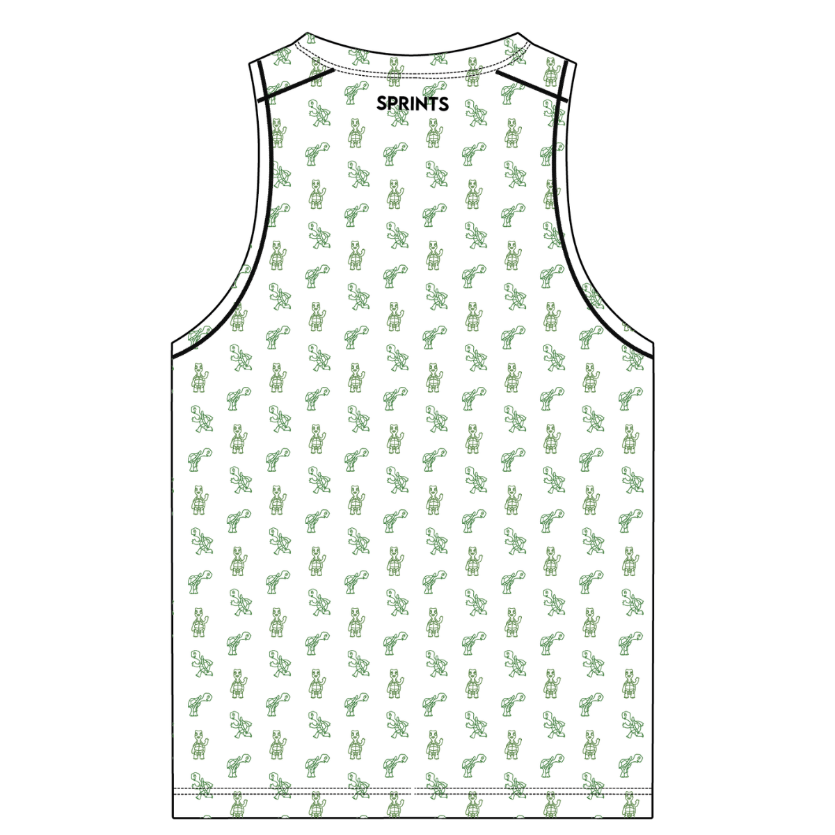 Mens Running Tank - Slow Days Still Count