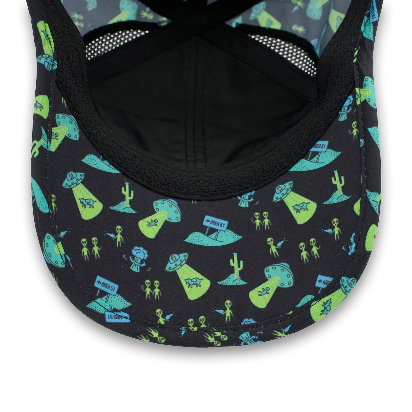 Uninvited Alien Antics OG Hat (Unisex)