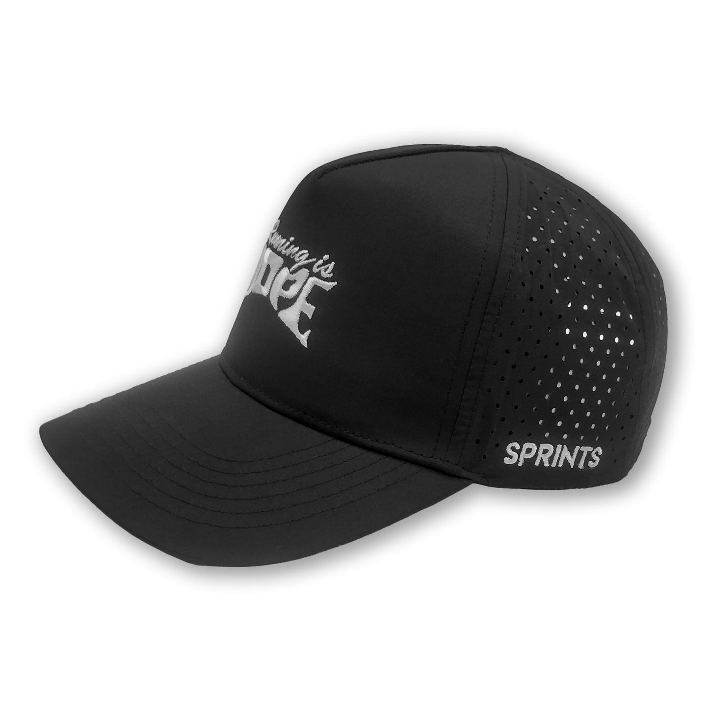 Machiavelli Premonition Running is Dope VP Hat (Unisex)