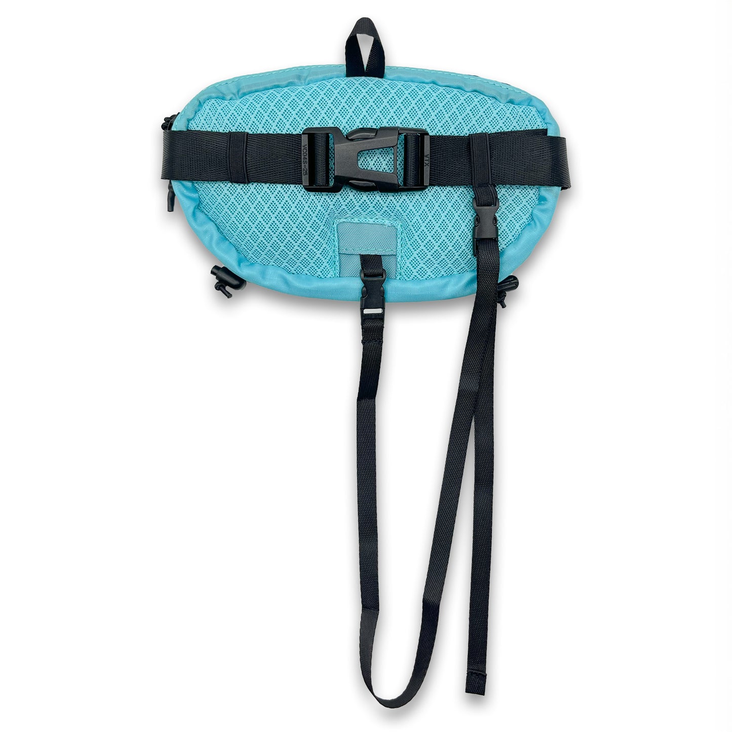 Blue Chromatica Sling It Bag