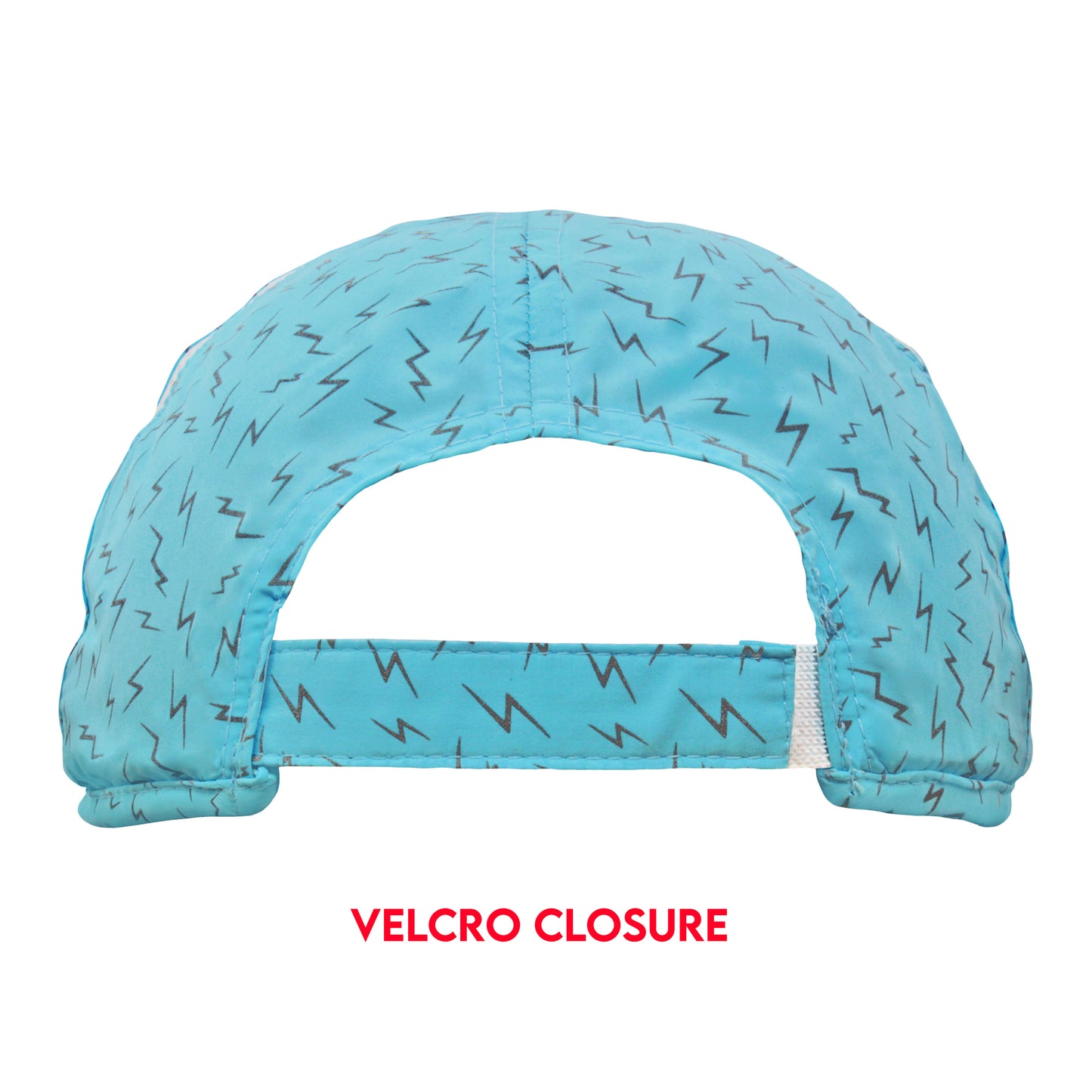 Electric Azure Flash Reflective OG Hat (Unisex)