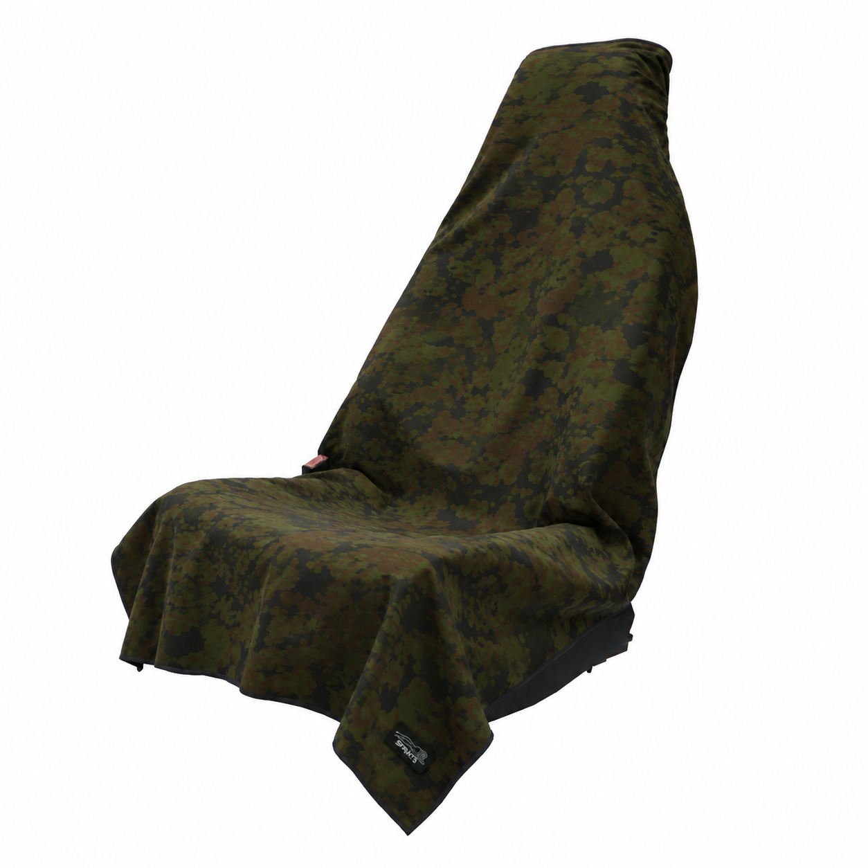 The Range Camo Car Seat Cover Towel