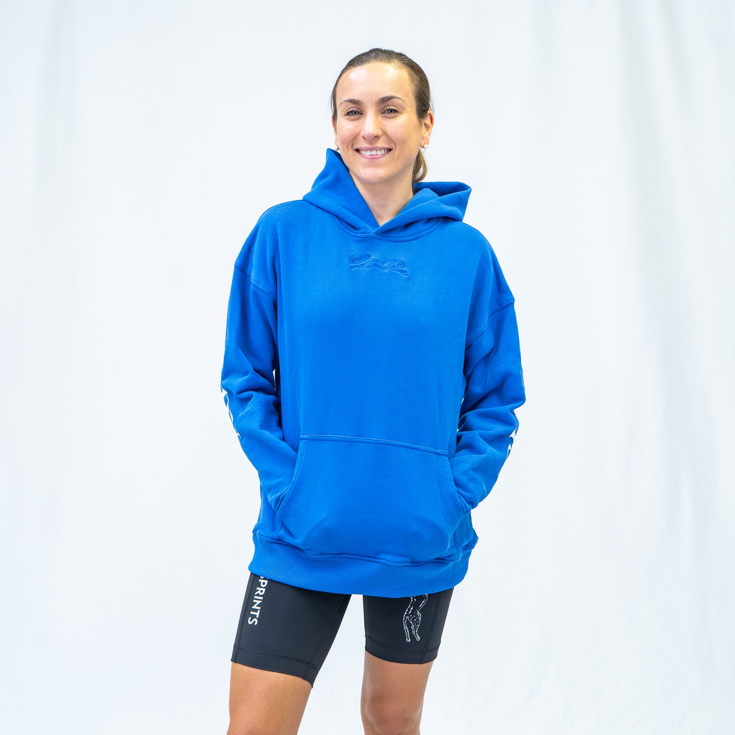 Run Club Hoodie - Cheaper than Therapy (Unisex)