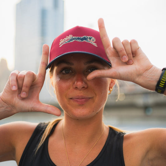 Victory Sprints Bloodline Structured VP Hat (Unisex)