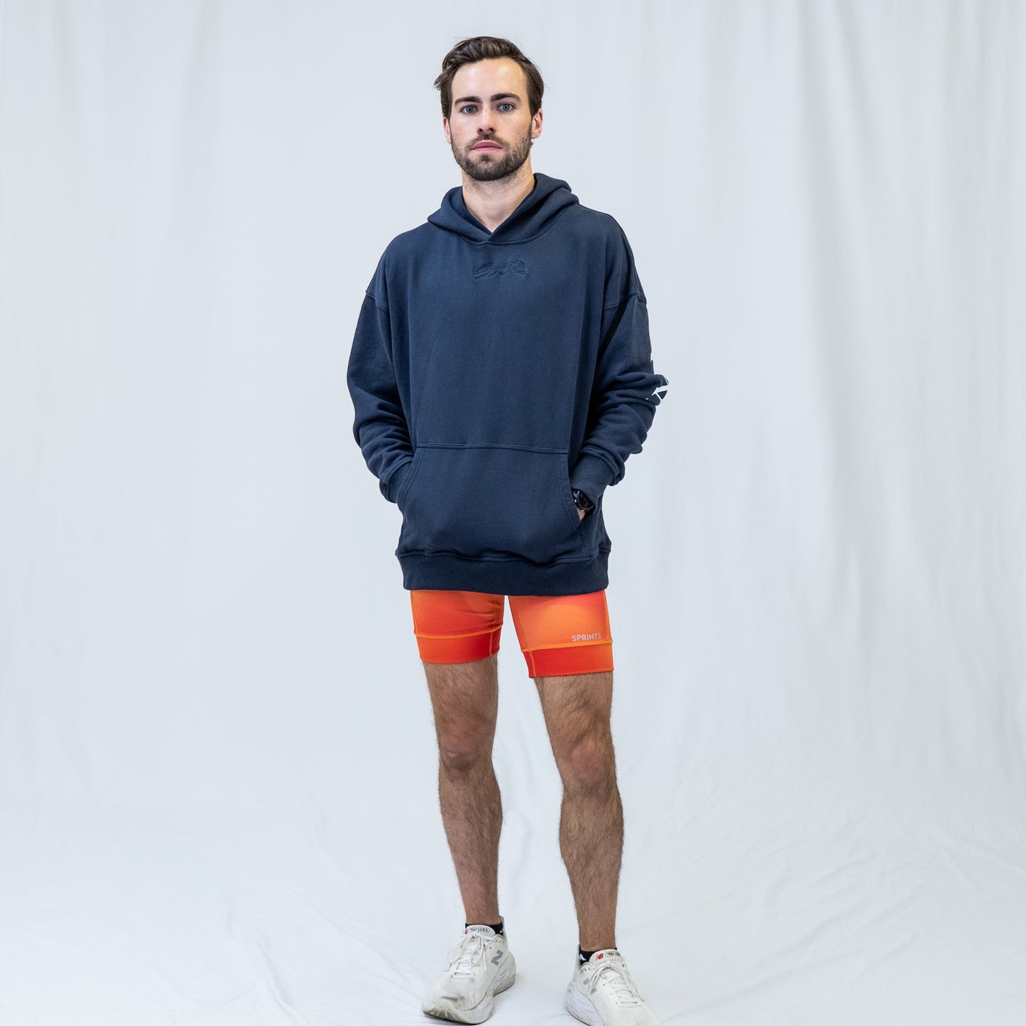 Run Club Hoodie - I'm Nicer After I Run (Unisex)