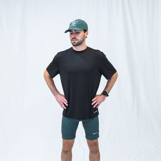Mens Core Zero Tech Tee - Slow Days