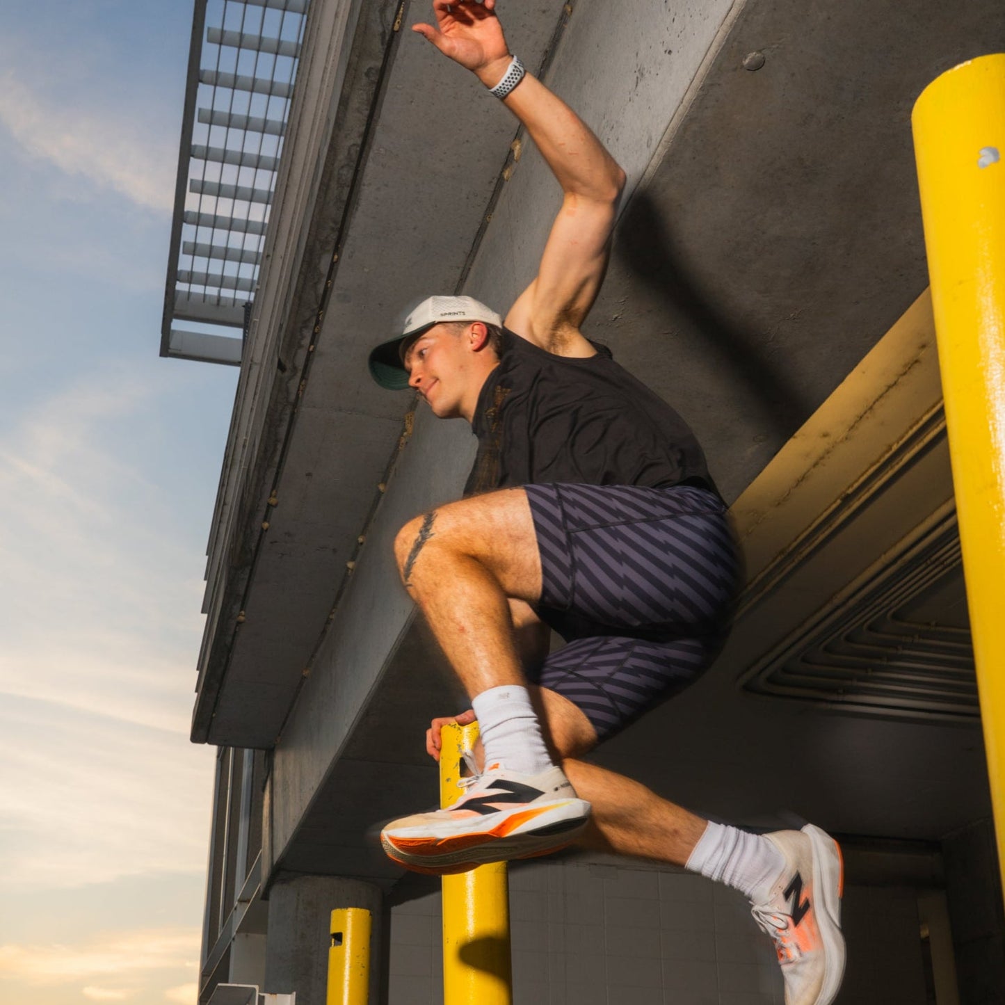 Victory Sprints Green Label Structured VP Hat (Unisex)