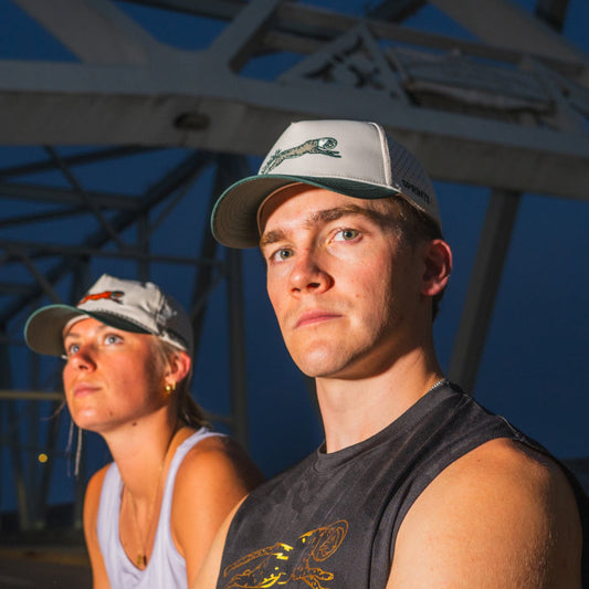 Victory Sprints Green Label Structured VP Hat (Unisex)