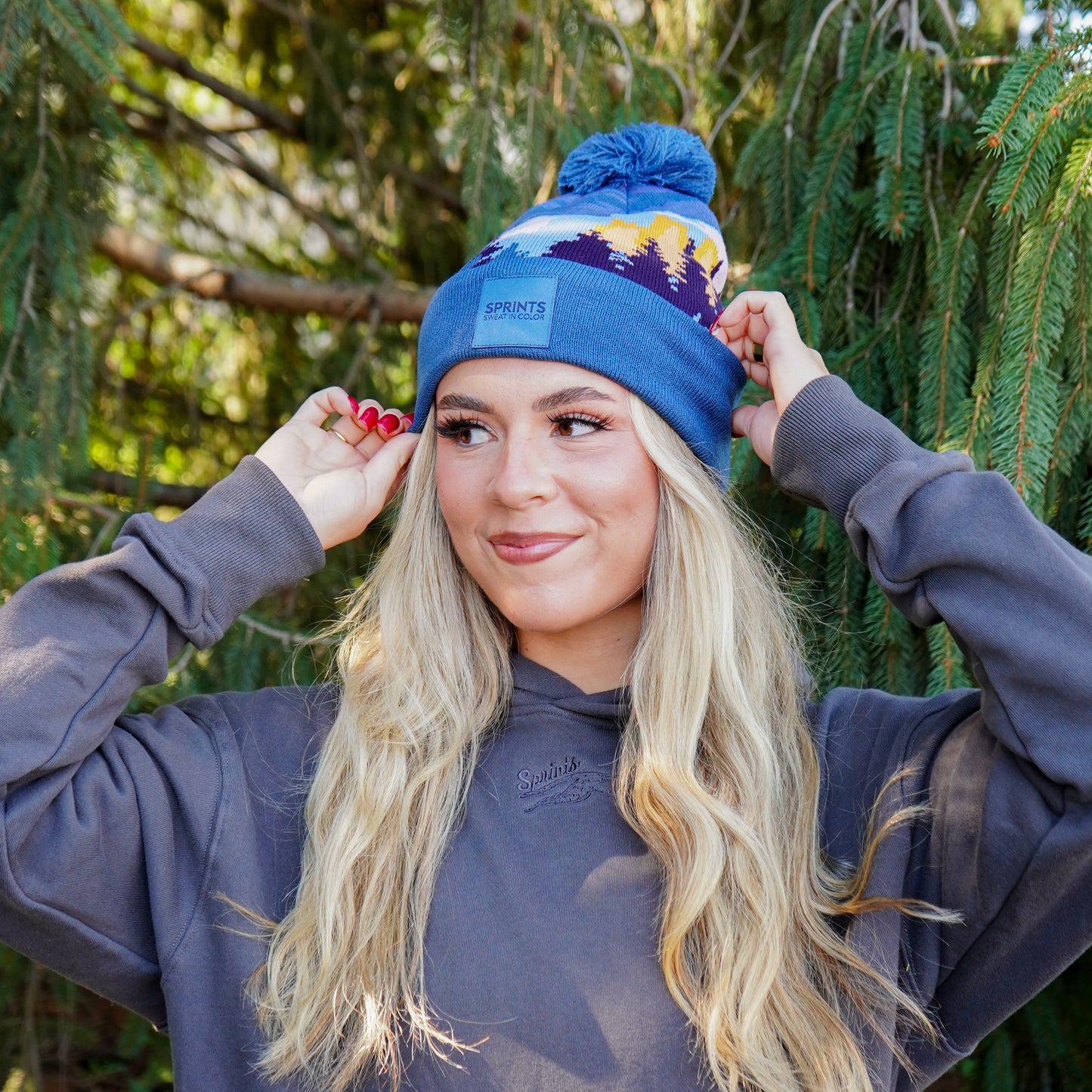 Yosemite Winter Hat (Unisex)
