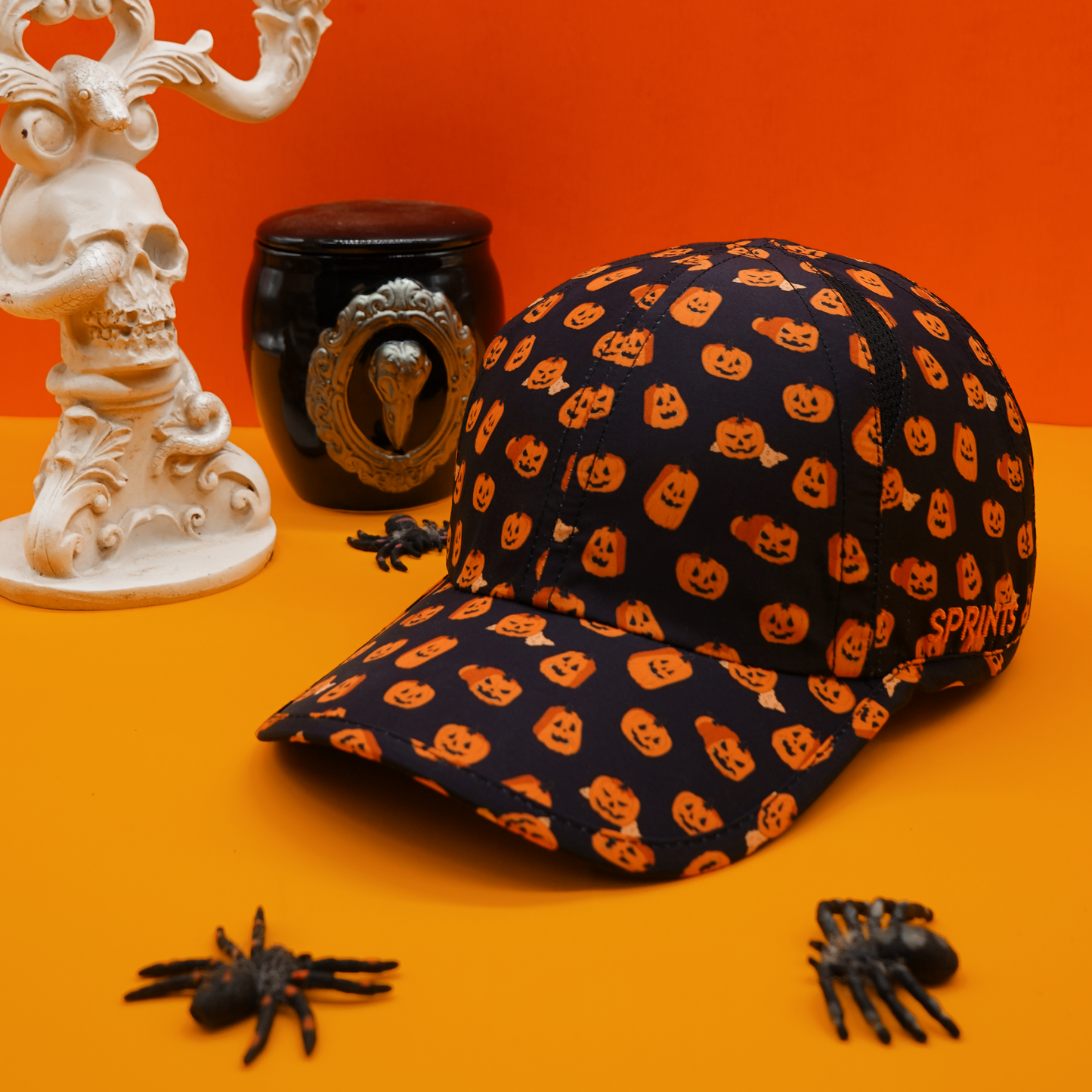 Grumpkin Pumpkin OG Hat (Unisex)