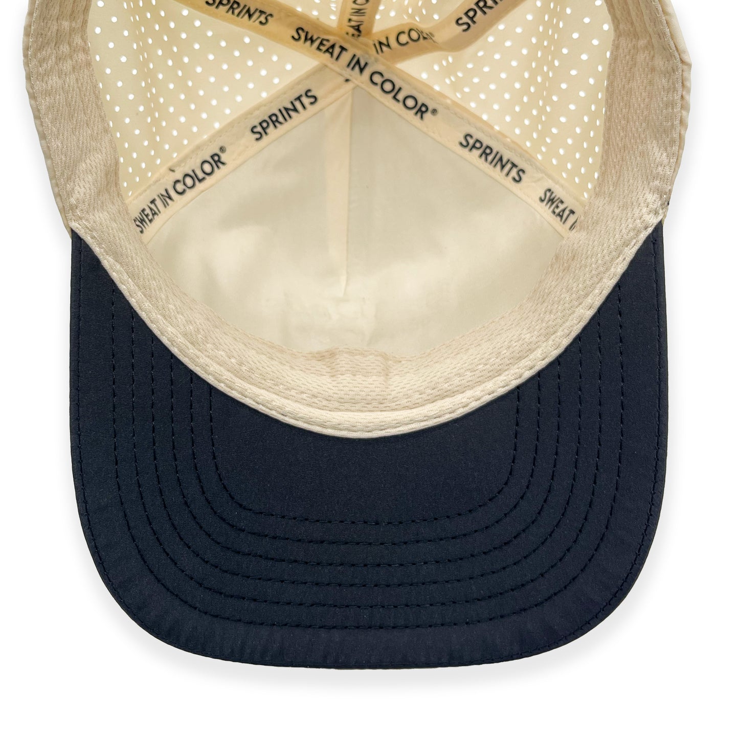 Hot Dad Run Club Structured VP Hat (Unisex)