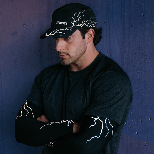 Dystopian Dark Miles Reflective HyperG Hat (Unisex)