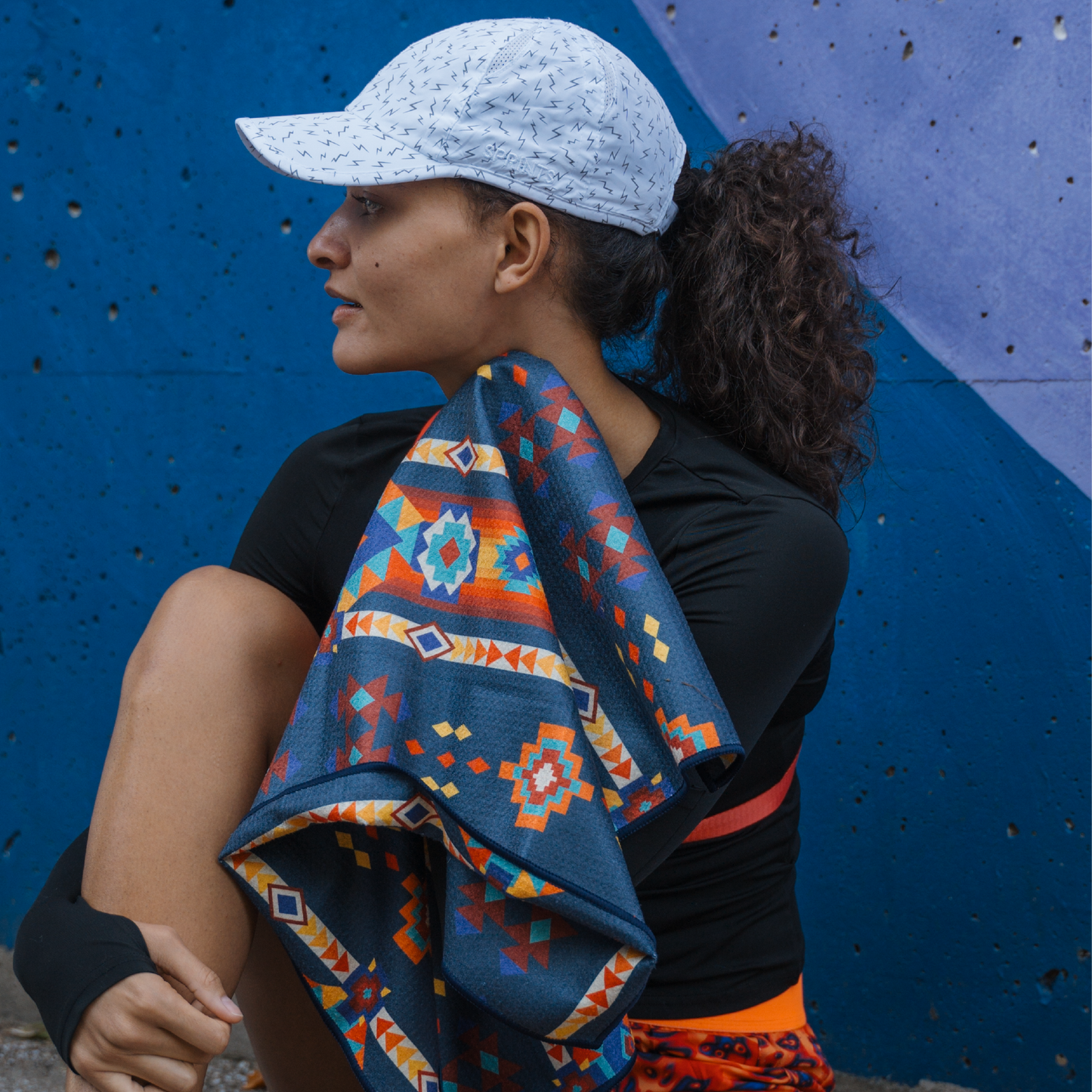 Supercell Flash Reflective OG Hat (Unisex)