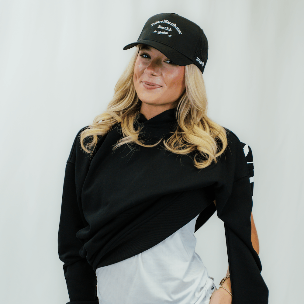 Future Marathoner Run Club Structured VP (Unisex)