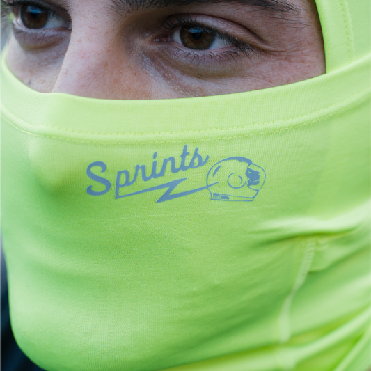 Niveous Neon Balaclava (Unisex)