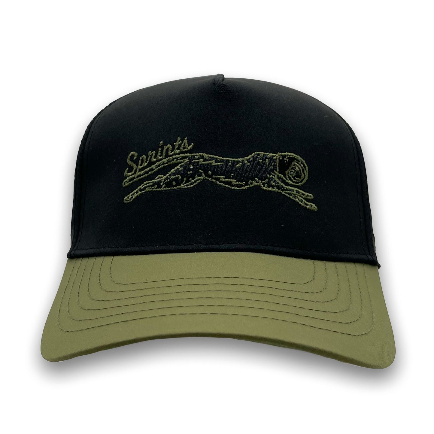 Army Trucker Structured VP Hat (Unisex)