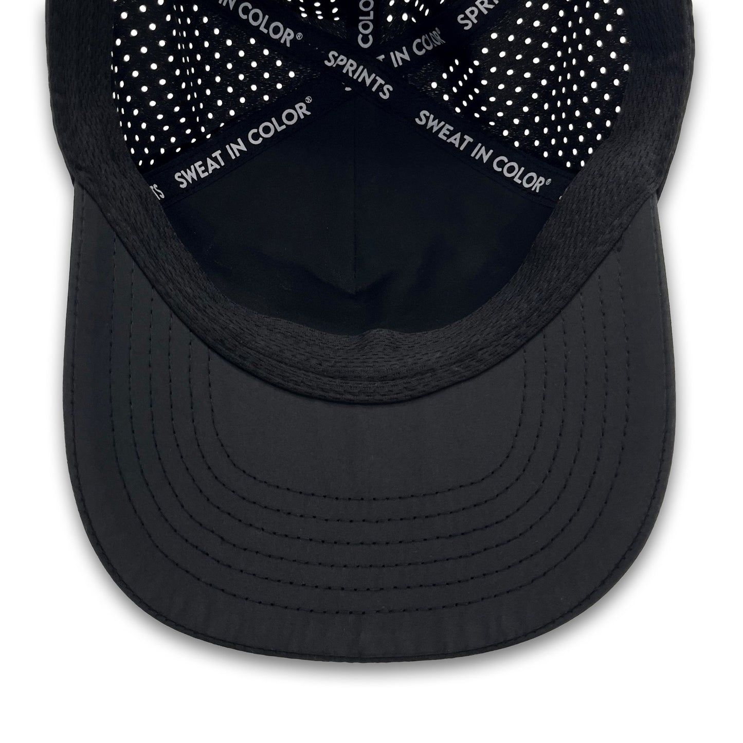 Here for the Beers Run Club Structured VP Hat (Unisex)