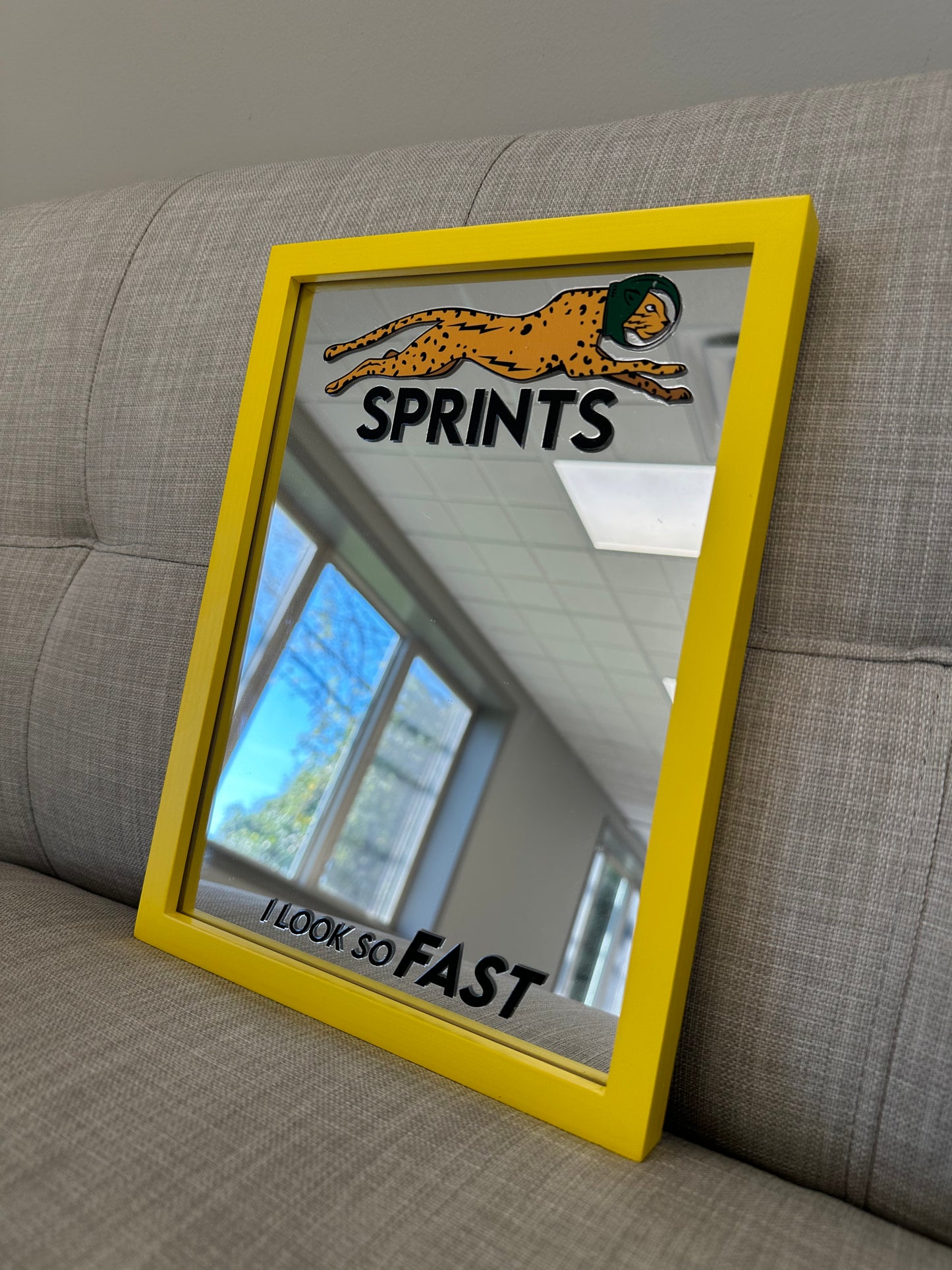 Sprints Mirror
