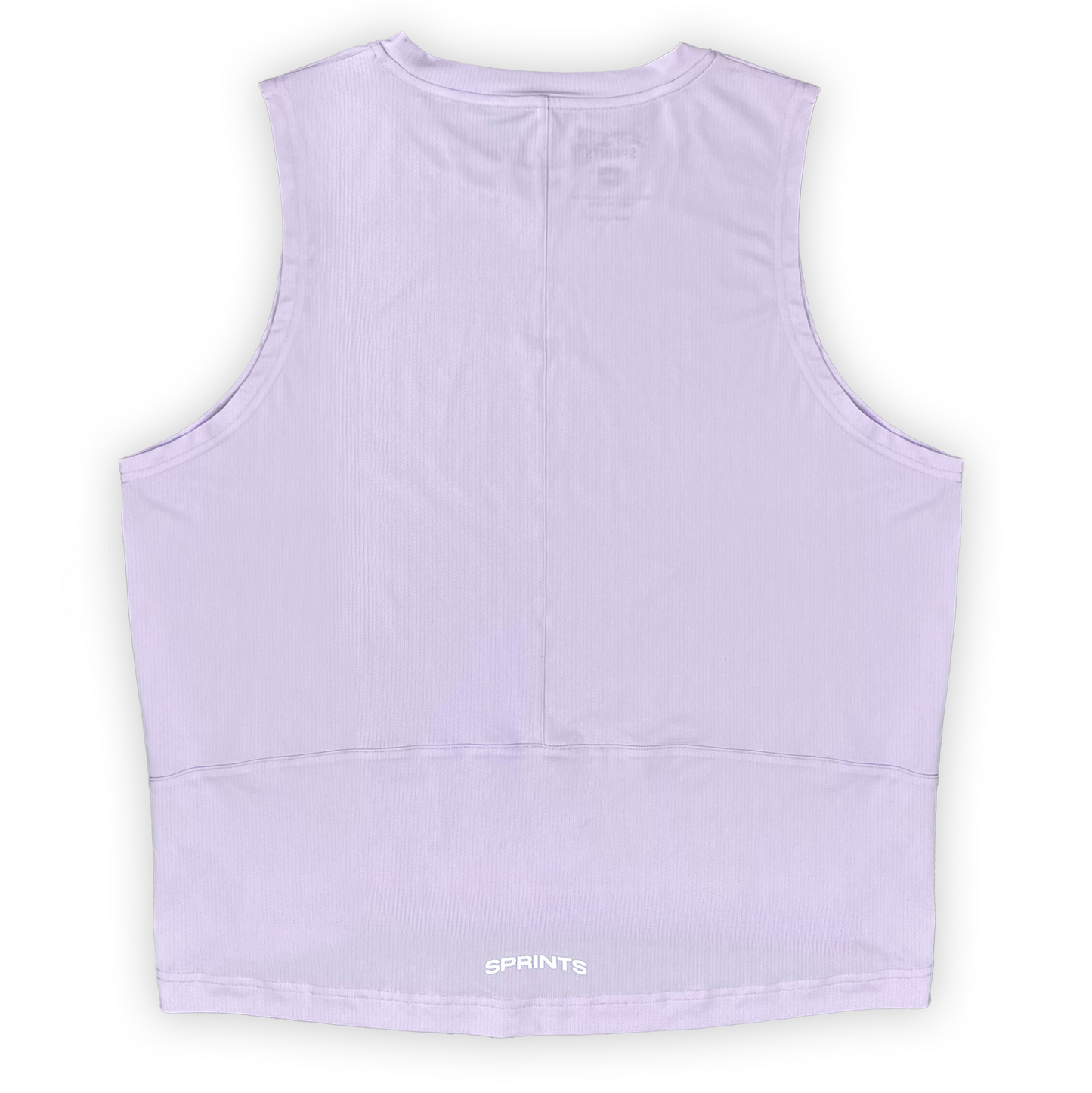 Womens Core Zero Armor Tank - Stealth Lavender