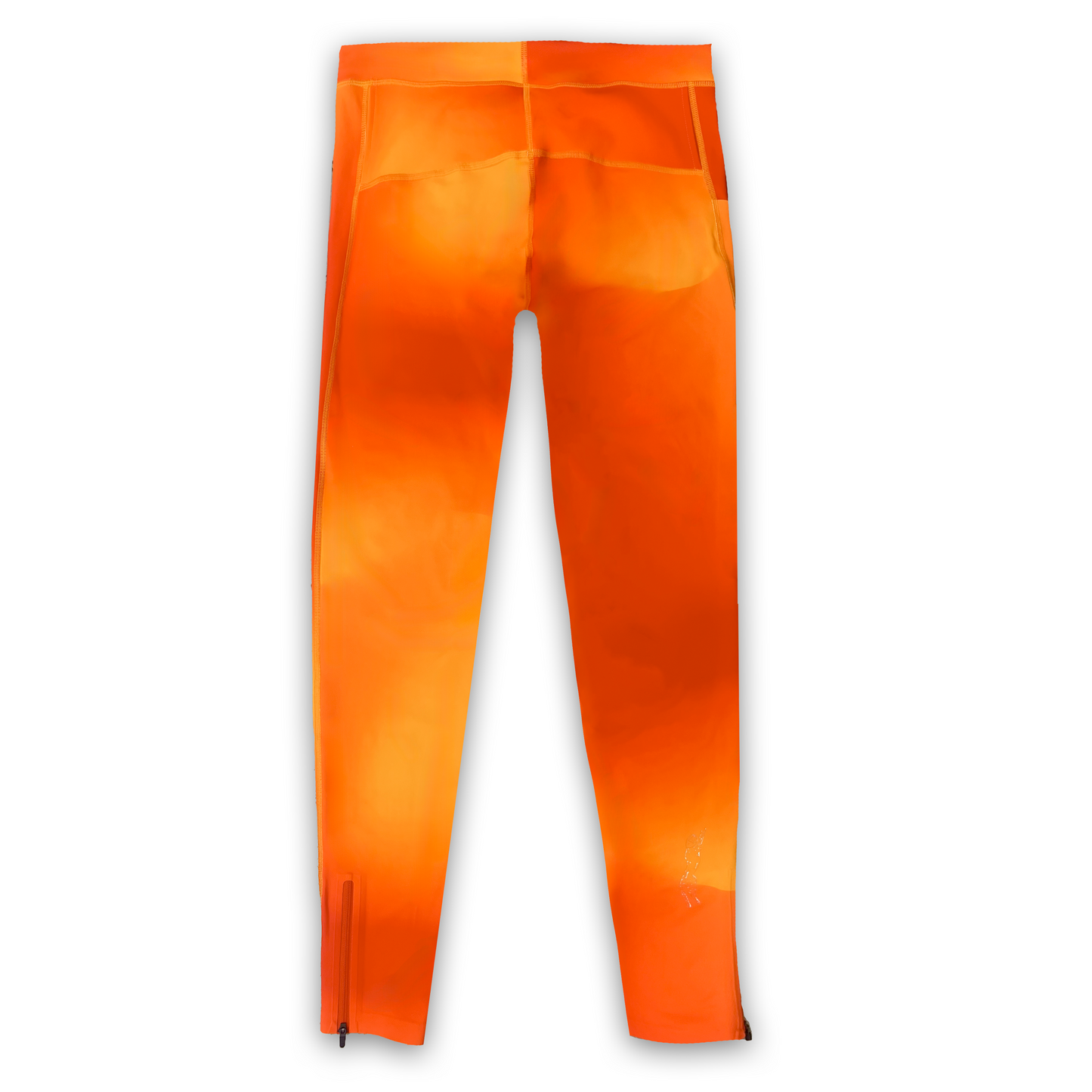 Mens Flexion Max Compression - Orange Crush