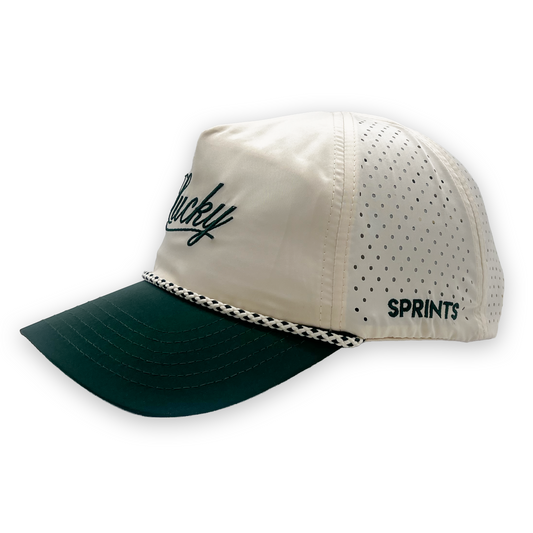 Lucky Streak - EZ Rope Snapback Hat (Unisex)