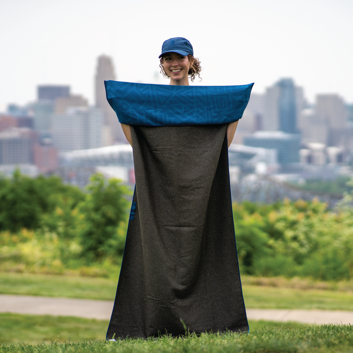 Out & Back Car Seat Cover Towel