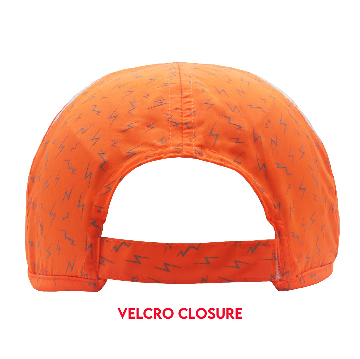 Neon Flash Reflective Orange OG Hat (Unisex)