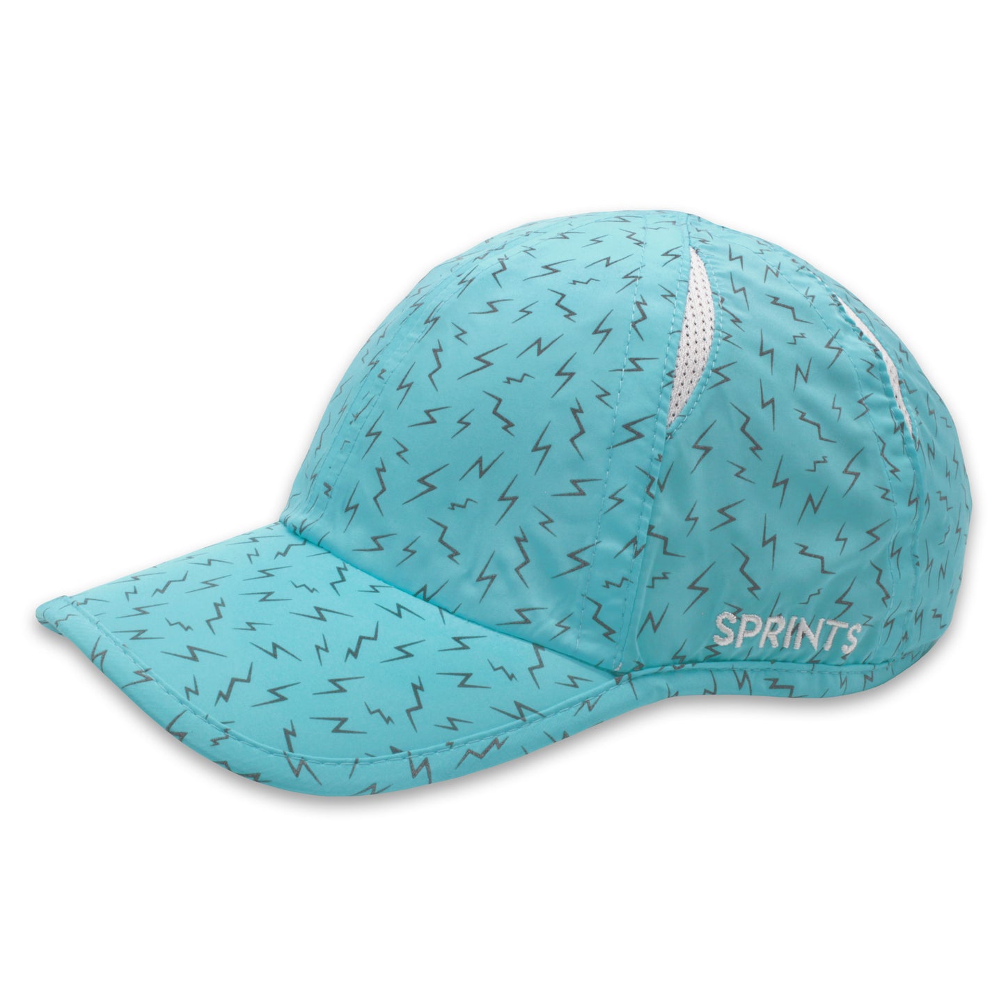 Electric Azure Flash Reflective OG Hat (Unisex)