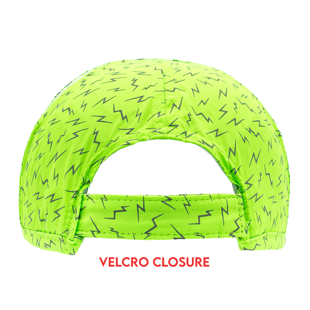 Neon Flash Reflective OG Hat (Unisex)