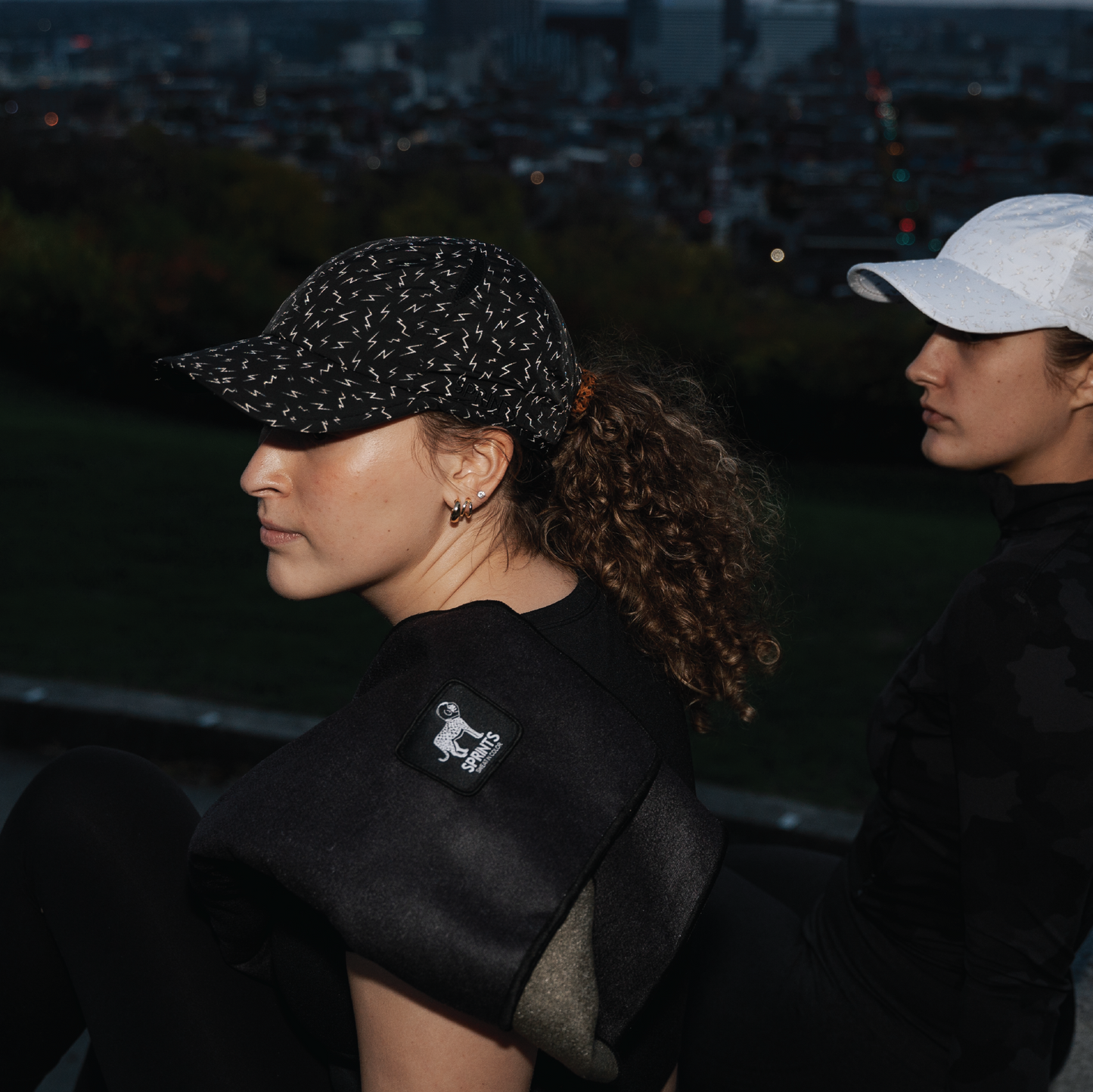 Nocturnal Not So Neon Flash Reflective OG Hat (Unisex)