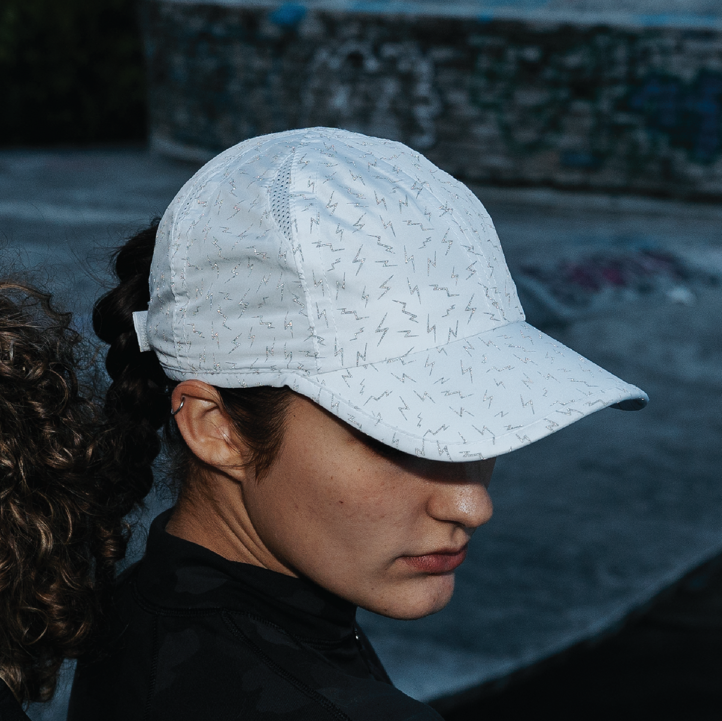 Supercell Flash Reflective OG Hat (Unisex)