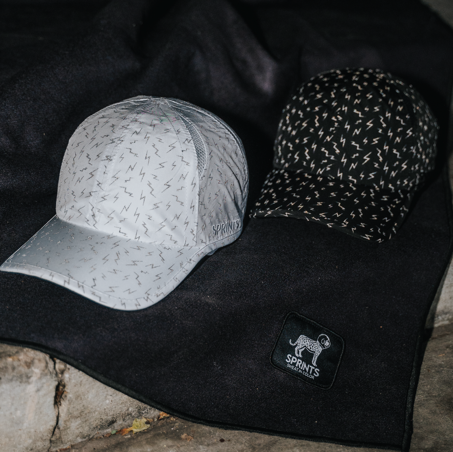 Supercell Flash Reflective OG Hat (Unisex)
