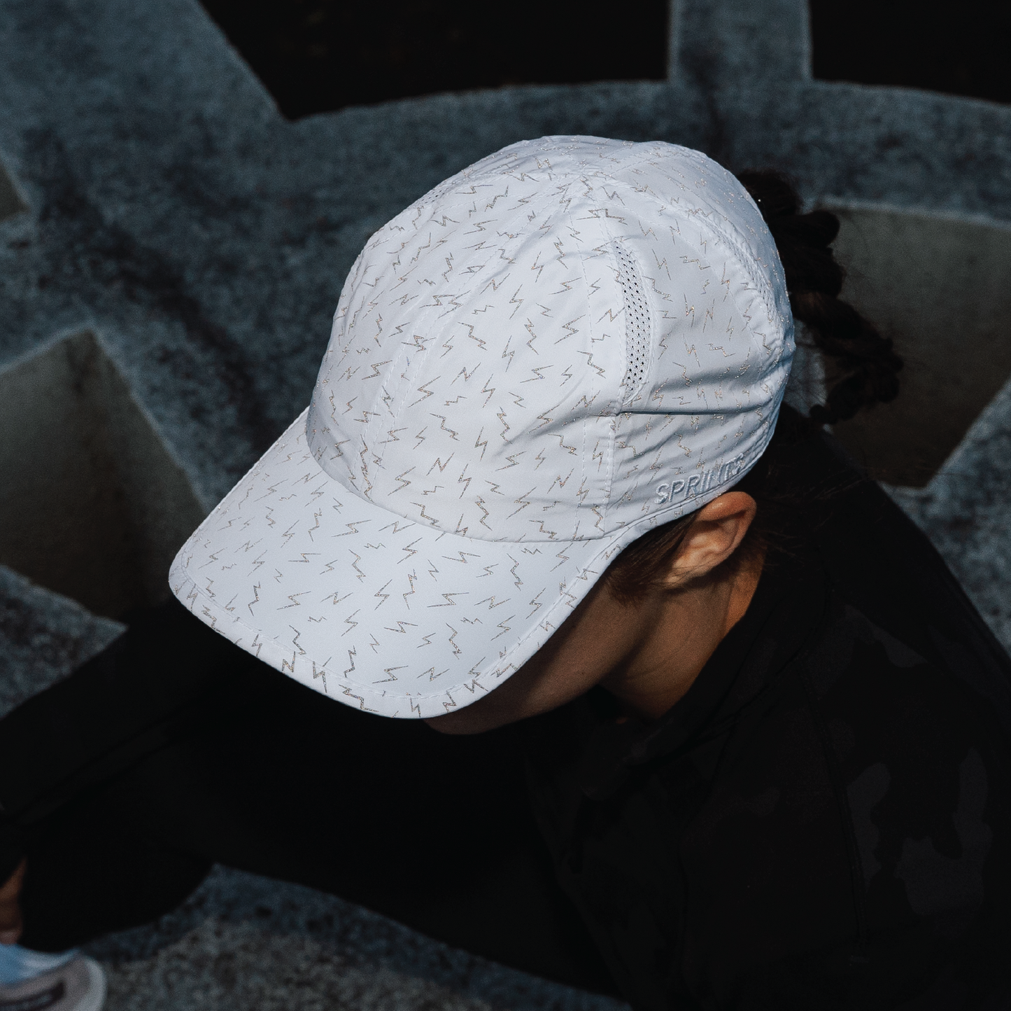 Supercell Flash Reflective OG Hat (Unisex)