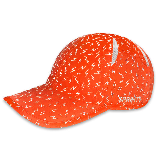 Neon Flash Reflective Orange OG Hat (Unisex)