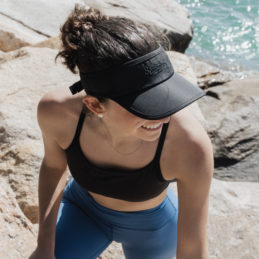 Midnight Mile Visor (Unisex)