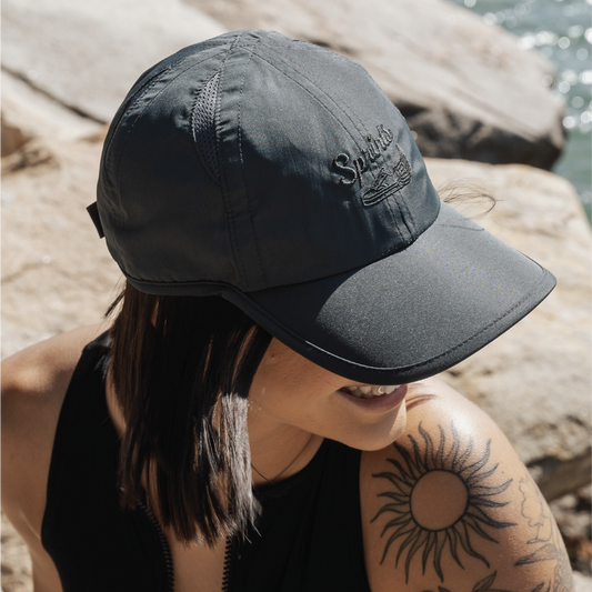 Charcoal Circulation OG Hat (Unisex)
