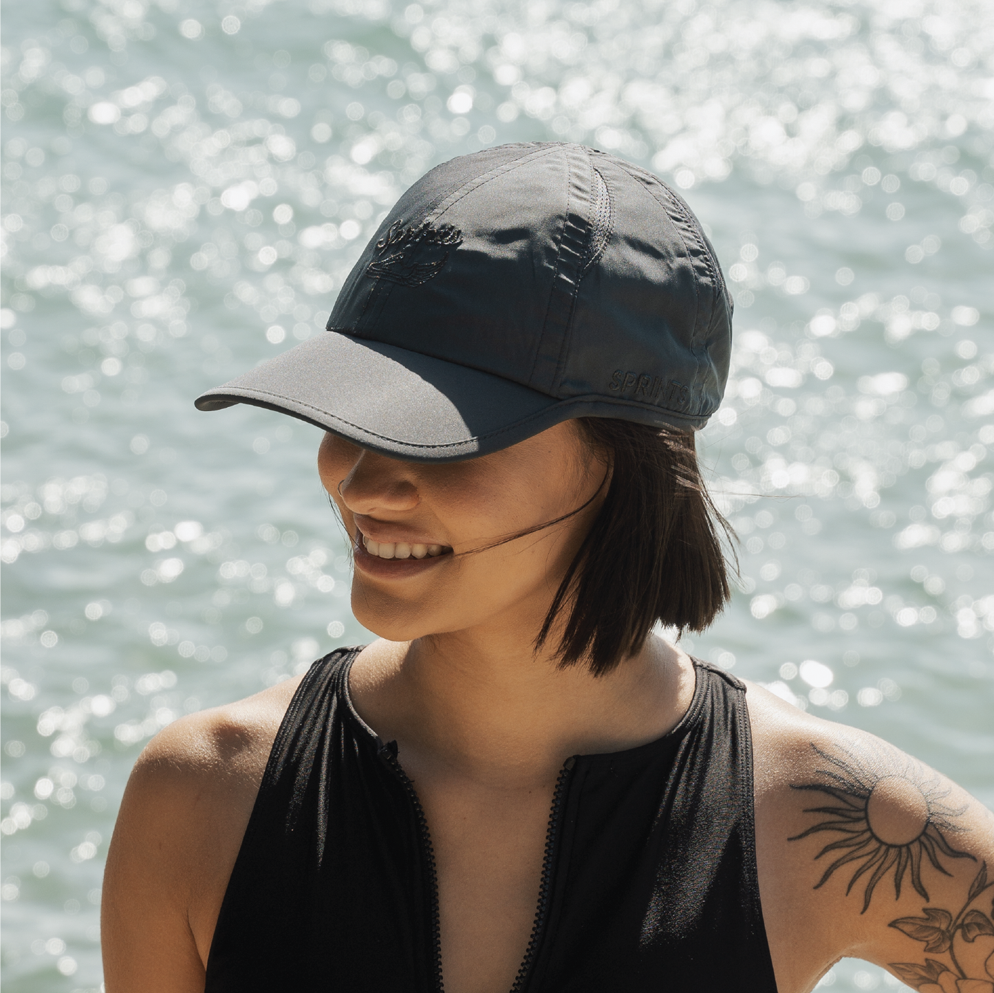 Charcoal Circulation OG Hat (Unisex)