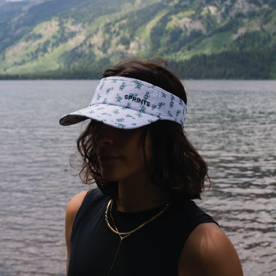 Turtles Visor (Unisex)