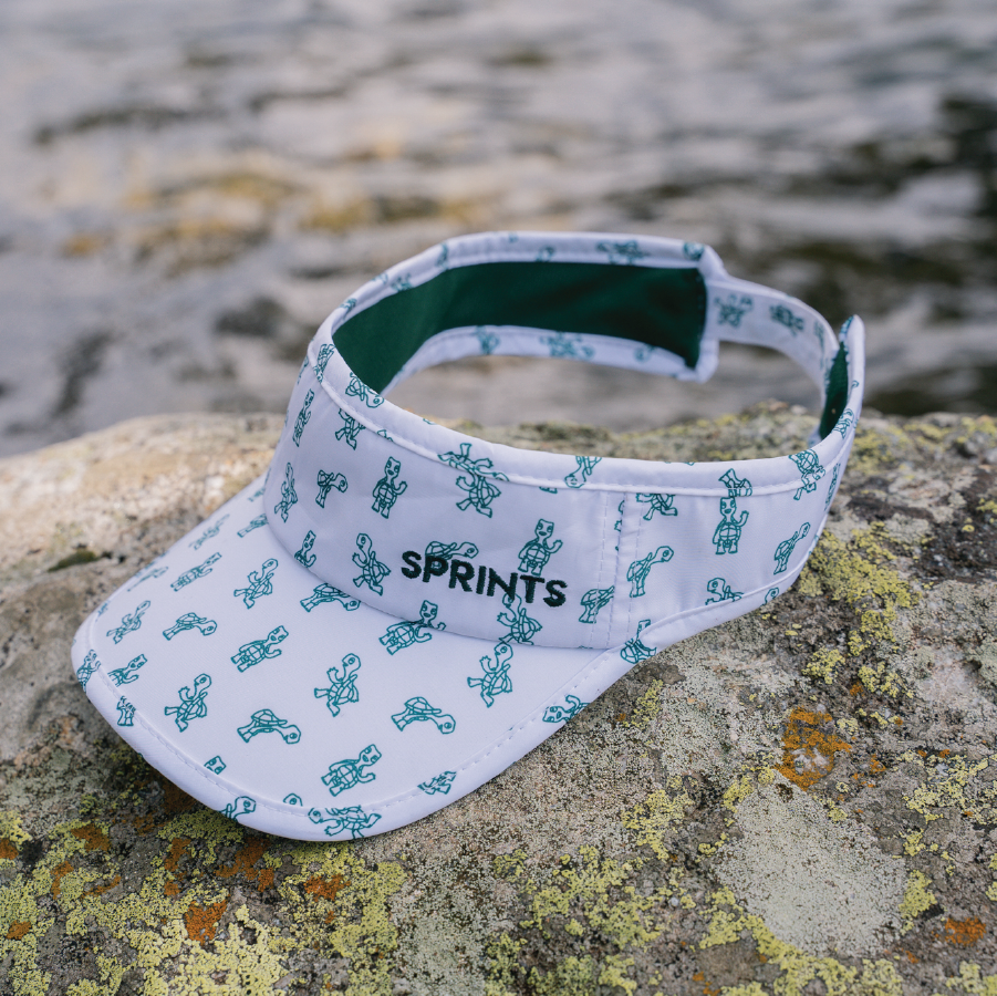 Turtles Visor (Unisex)
