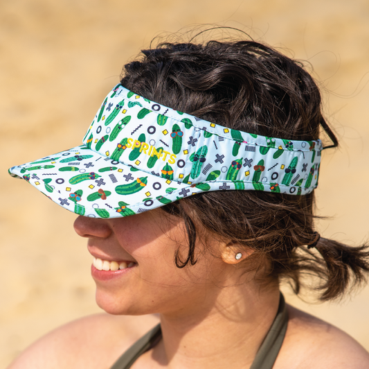 Pickle Peeps Visor (Unisex)